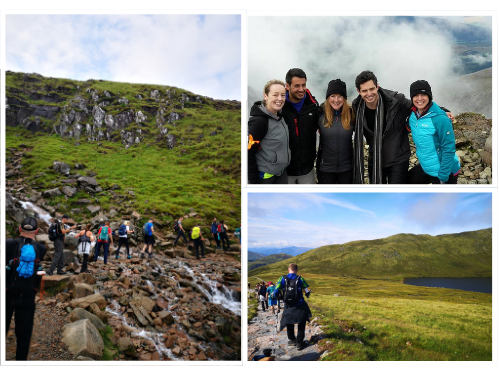 Image 1 from Three peaks | The Friendly Food Club