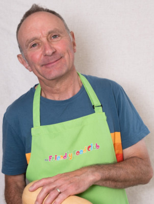 Image 3 from Meet the team | The Friendly Food Club