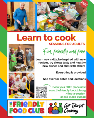 Image 4 from Events | The Friendly Food Club