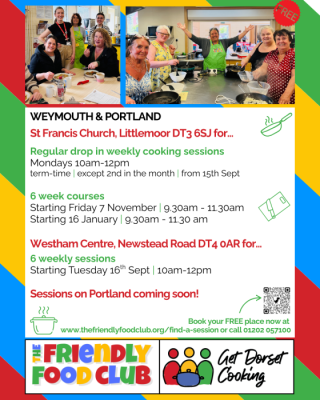 Image 5 from Events | The Friendly Food Club