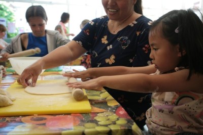 Image 3 from Events | The Friendly Food Club