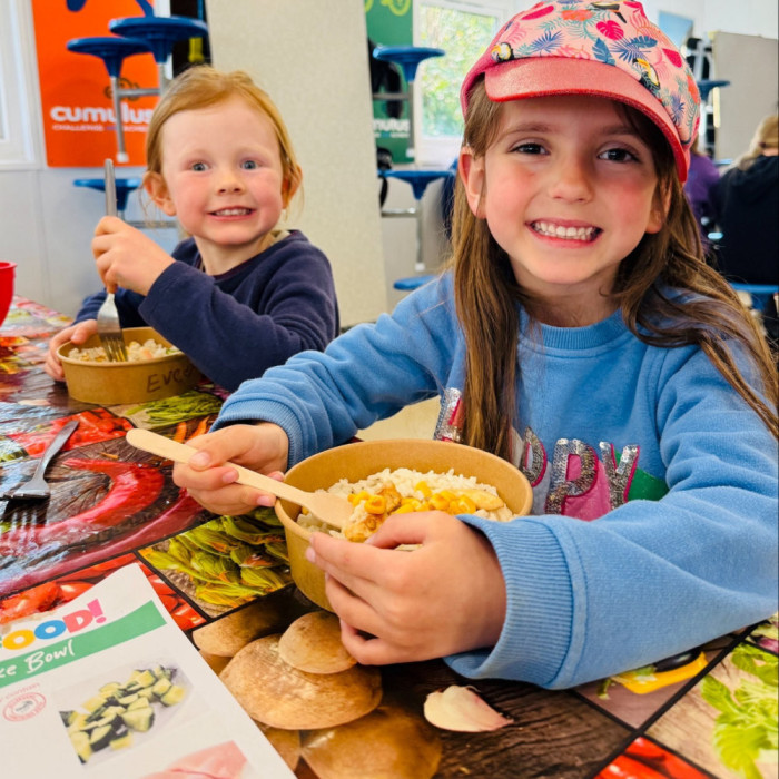 Image 2 from Young families & early years | The Friendly Food Club